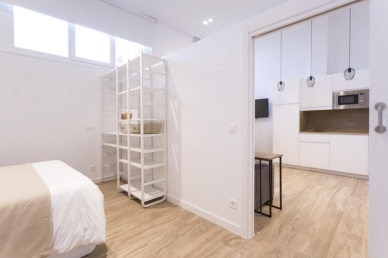 Getaria Apartamentuak - Sahatsaga Eksteriør billede