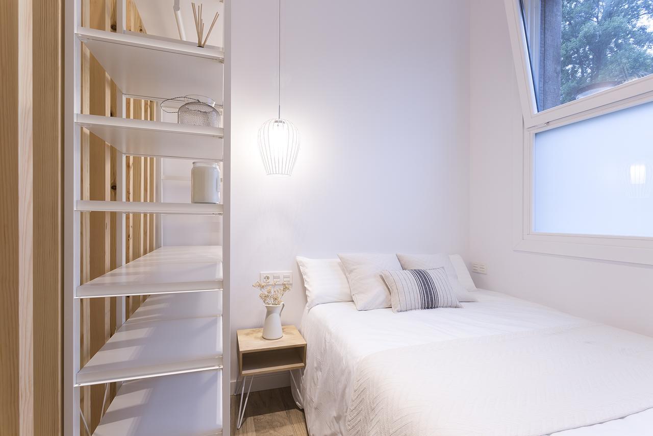 Getaria Apartamentuak - Sahatsaga Eksteriør billede