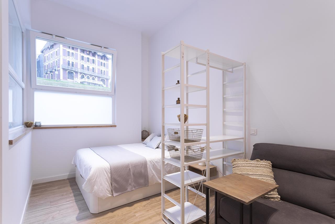 Getaria Apartamentuak - Sahatsaga Eksteriør billede