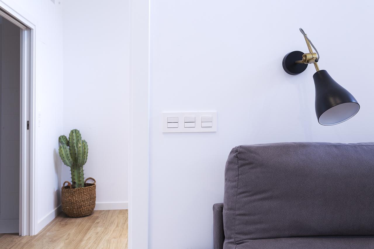 Getaria Apartamentuak - Sahatsaga Eksteriør billede