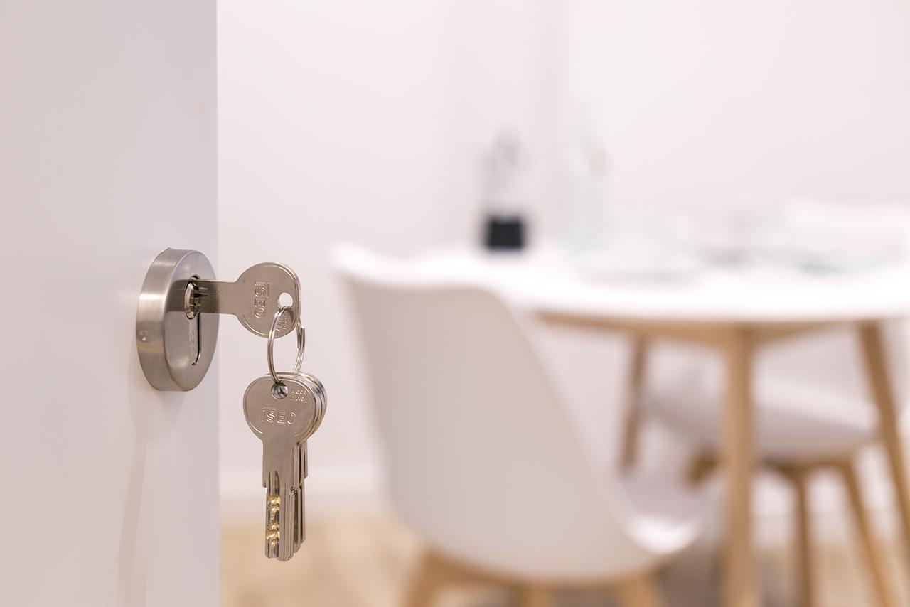 Getaria Apartamentuak - Sahatsaga Eksteriør billede