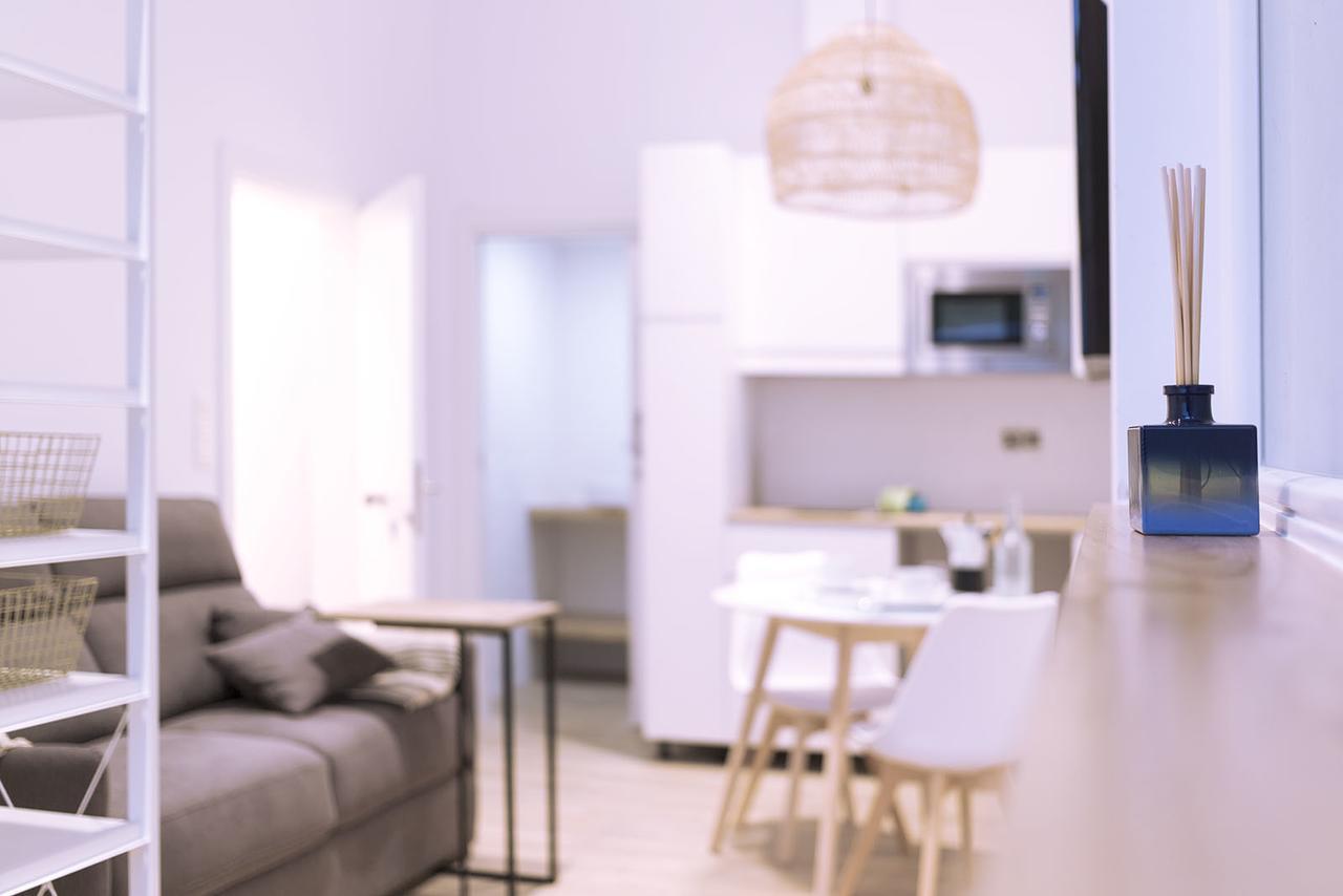 Getaria Apartamentuak - Sahatsaga Eksteriør billede