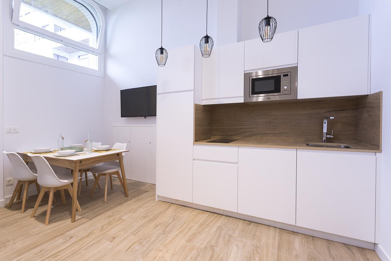 Getaria Apartamentuak - Sahatsaga Eksteriør billede
