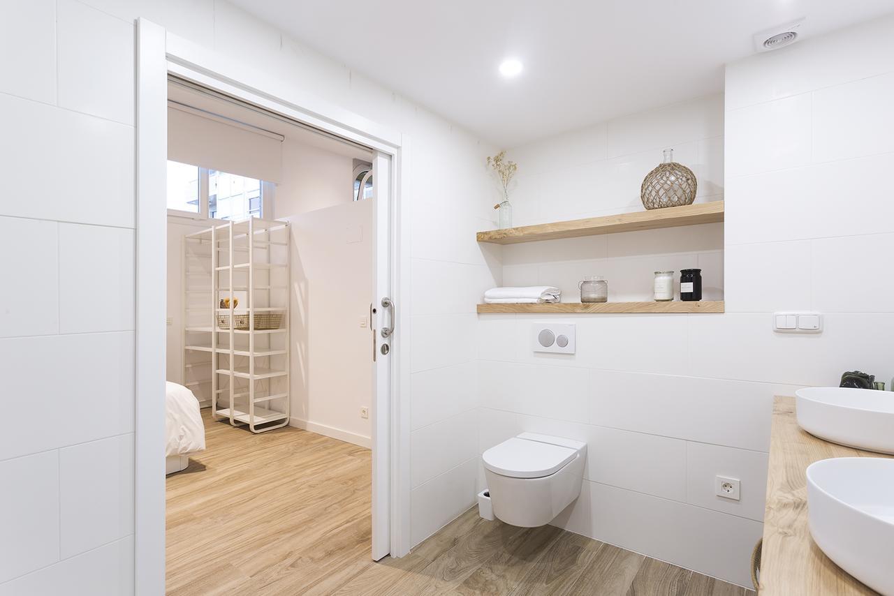Getaria Apartamentuak - Sahatsaga Eksteriør billede
