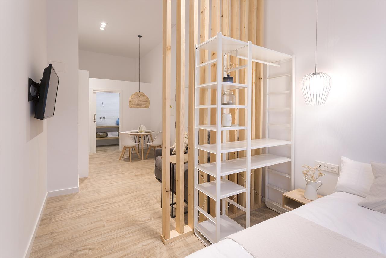 Getaria Apartamentuak - Sahatsaga Eksteriør billede